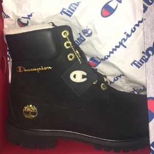 tims champion boots
